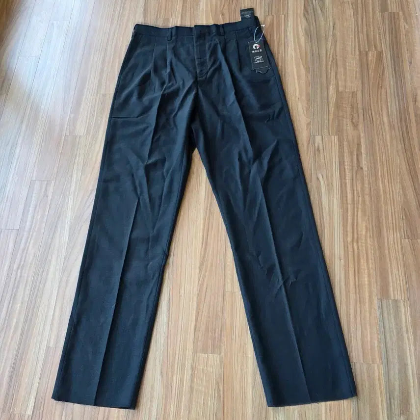 [BUNJANG] Coupar Angus Men's Functional Trousers / 춘추남성용 기능성바지 블랙 새상품