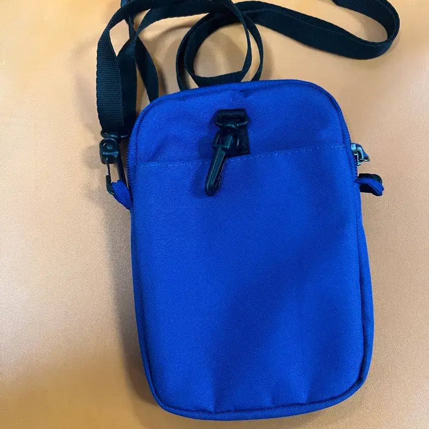 [BUNJANG] LA Dodgers Mini Crossbody Bag / LA 다저스 블루 미니 크로스백