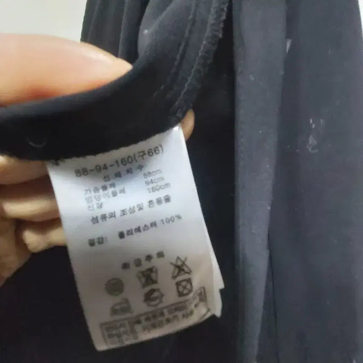 [BUNJANG] MARJA KURKI Black Double Button Jacket / MARJA KURKI 블랙 더블 버튼 자켓 새거