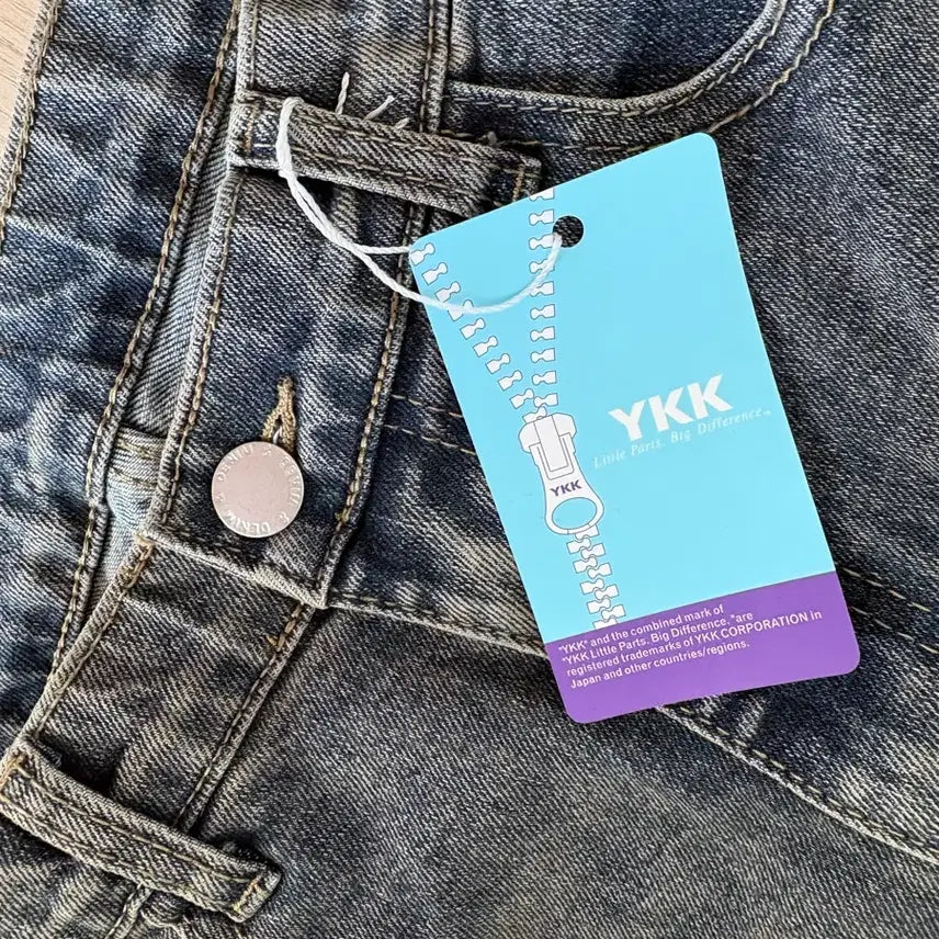 [BUNJANG] YKK Jeans / YKK청바지