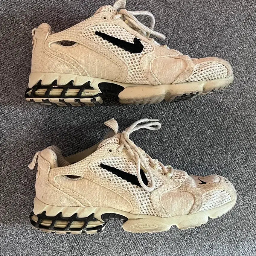 [BUNJANG] Nike x Stussy Air Zoom Spiridon 270 / 나이키 x 스투시 에어 줌 스피리돈 270