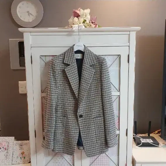 [BUNJANG] Line Spring Jacket / Line 봄자켓/55-정66