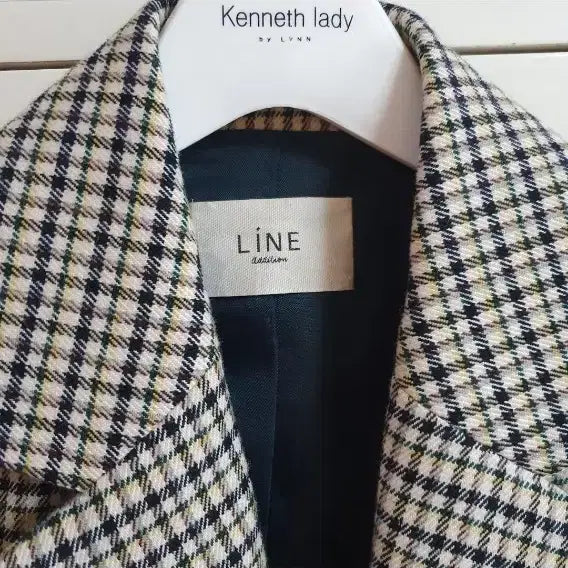 [BUNJANG] Line Spring Jacket / Line 봄자켓/55-정66