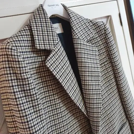 [BUNJANG] Line Spring Jacket / Line 봄자켓/55-정66