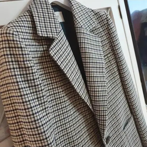 [BUNJANG] Line Spring Jacket / Line 봄자켓/55-정66