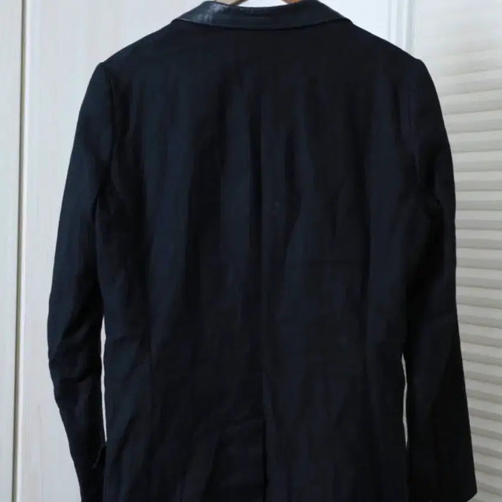 [BUNJANG] The Viridi-anne Deerskin Tailored Jacket / The viridi anne 디어스킨 카라 테일러드 자켓