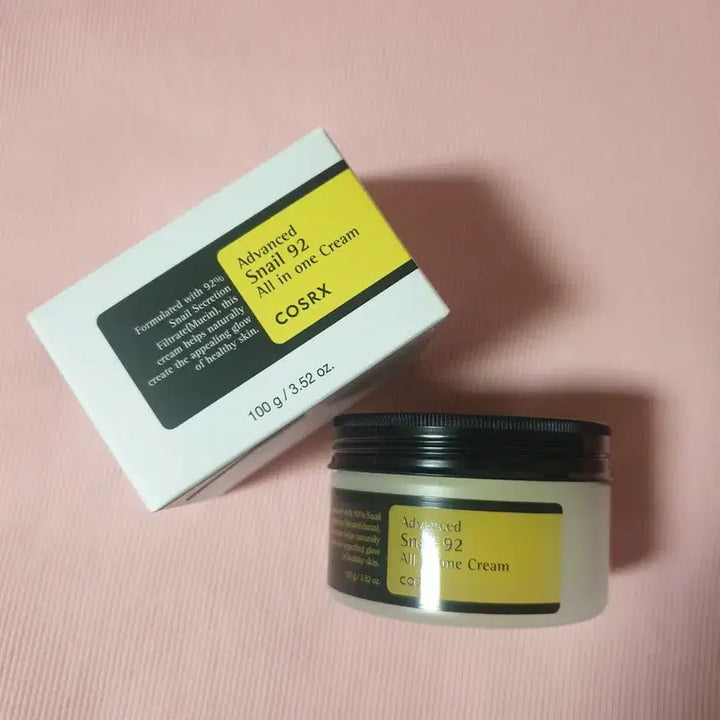 [BUNJANG] Cosrx Snail Cream 100g / 스네일 크림  달팽이 크림  영양크림