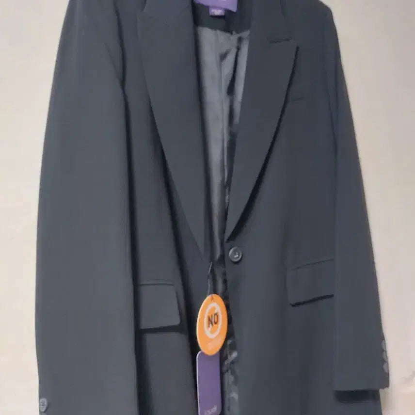 [BUNJANG] Laurel Black Jacket / Laurel 로렐 블랙 자켓 새거