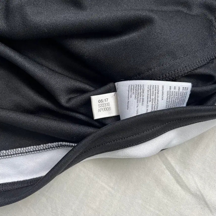 [BUNJANG] Adidas Side Line Jersey / 아디다스 사이드라인 져지