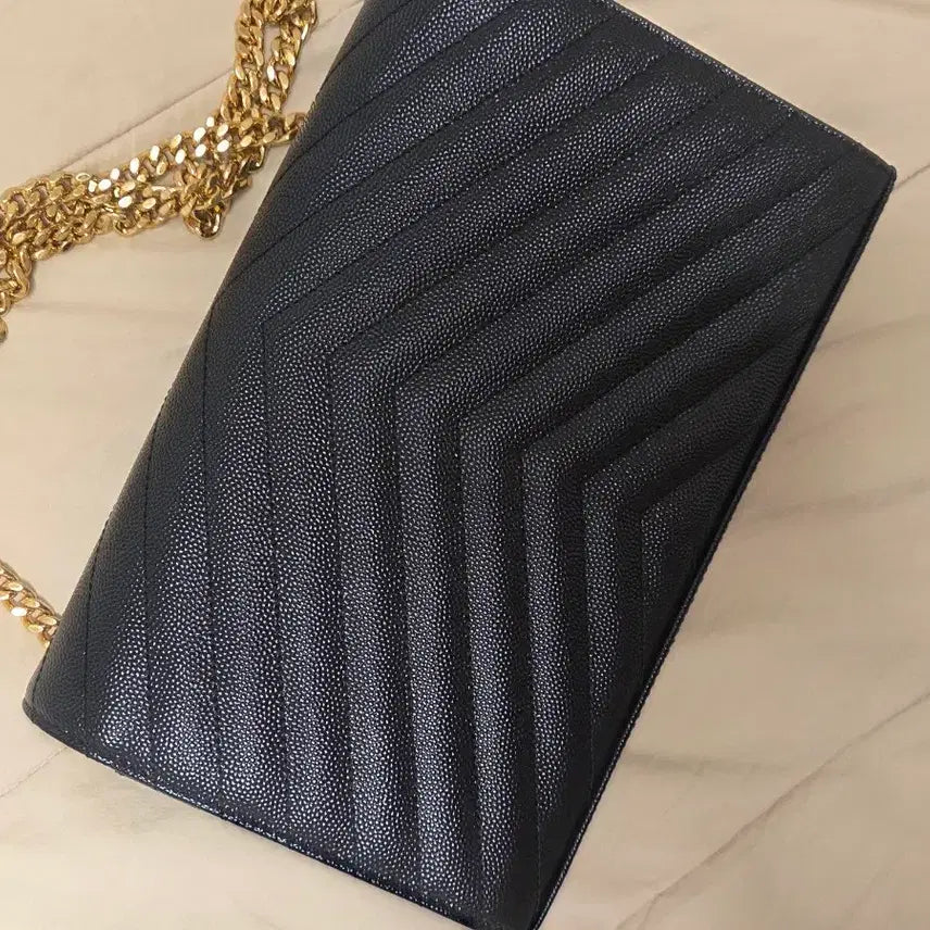 [BUNJANG] Yves Saint Laurent Clutch Bag / 입생 25년식 여자가방 판매합니다