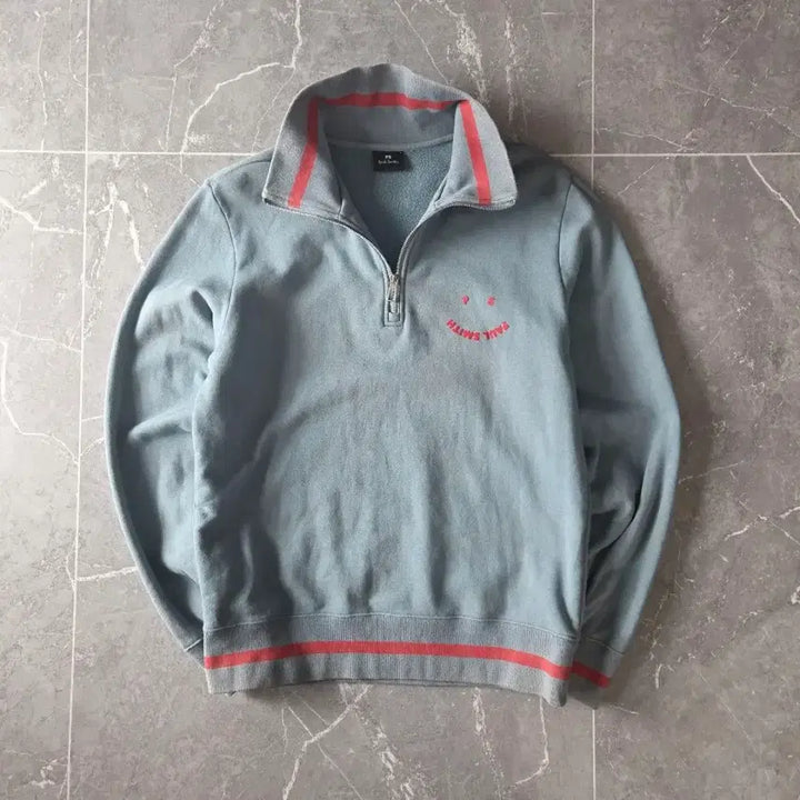 [BUNJANG] Paul Smith Smile Sweat Pullover / paul smith smile 스웻 풀오버