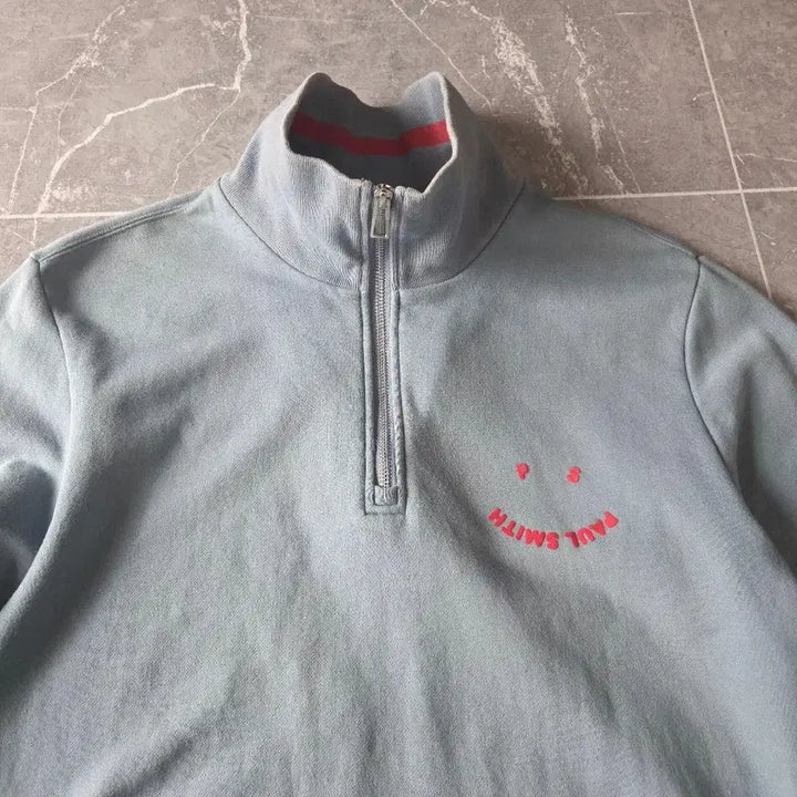 [BUNJANG] Paul Smith Smile Sweat Pullover / paul smith smile 스웻 풀오버