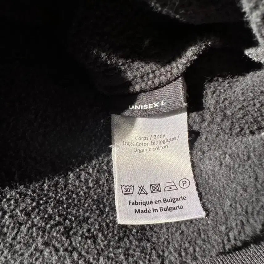 [BUNJANG] Y/Project Pinched Logo Sweatshirt Navy L / 와이프로젝트 / 핀치드 로고 스웻셔츠 네이비 / L