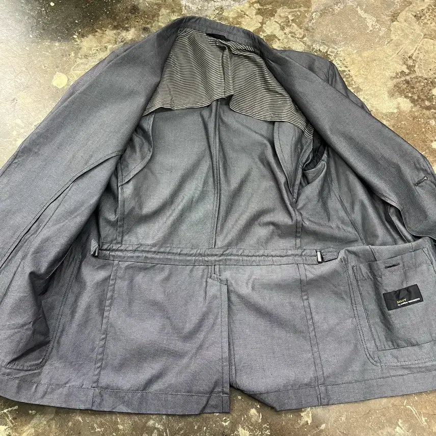 [BUNJANG] Sisley Japan Blazer Jacket / S) 시슬리 재팬 블레이져 자켓 마이