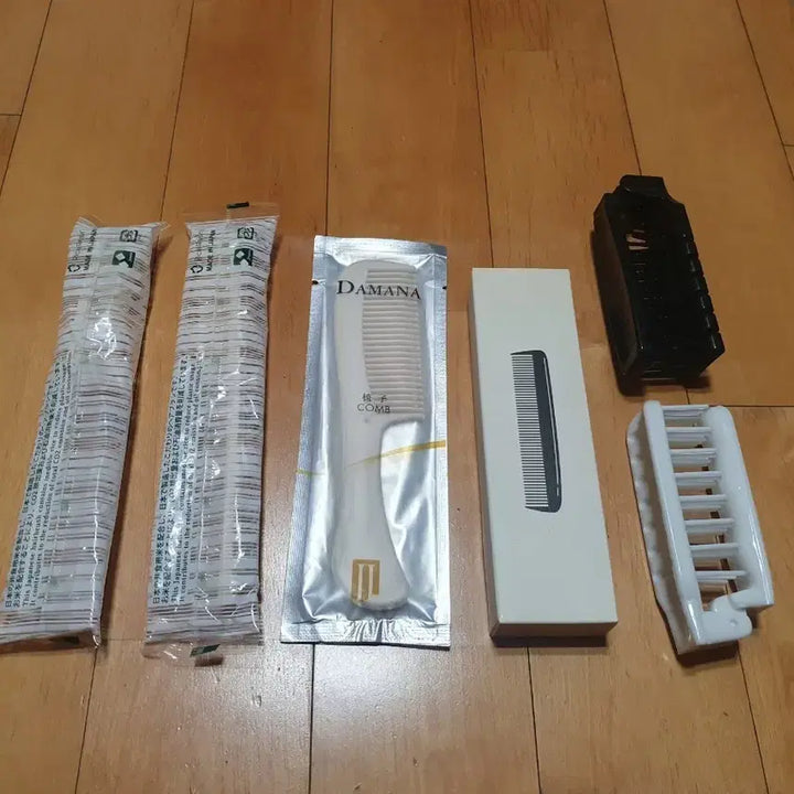 [BUNJANG] Hotel Comb / 호텔 빗 6