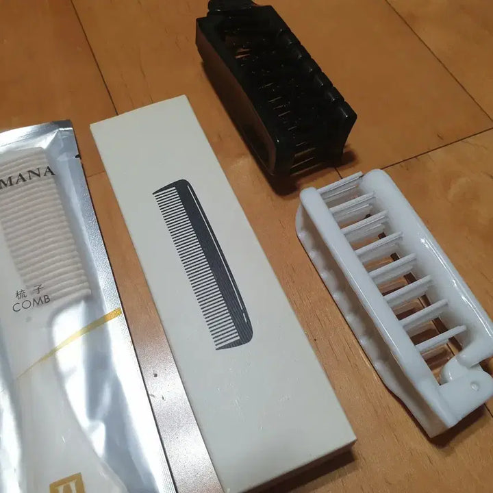 [BUNJANG] Hotel Comb / 호텔 빗 6