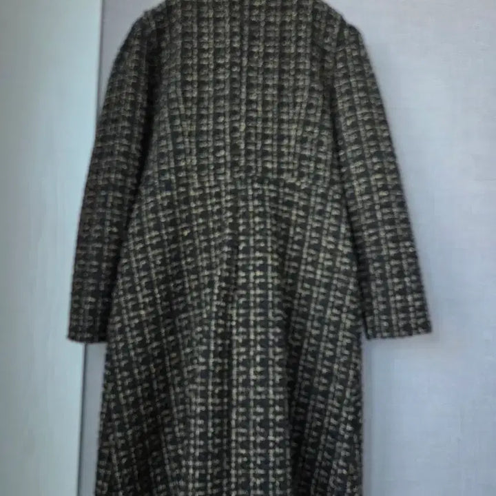 [BUNJANG] Tweed Dress / 금펄 트위드 원피스