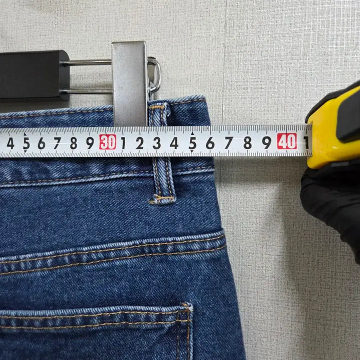 [BUNJANG] Generic Denim Jeans M / 여성 청바지 데님 팬츠 블루진 M