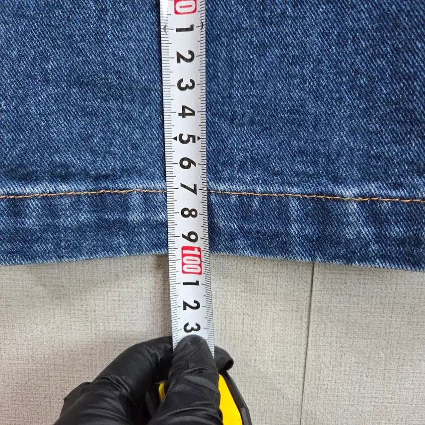 [BUNJANG] Generic Denim Jeans M / 여성 청바지 데님 팬츠 블루진 M