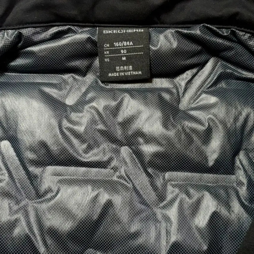 [BUNJANG] Skechers Women's Goose Down Lightweight Padded Jacket (Size 55) / 스케쳐스 여성 구스다운 경량 패딩 55