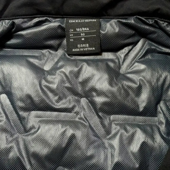 [BUNJANG] Skechers Women's Goose Down Lightweight Padded Jacket (Size 55) / 스케쳐스 여성 구스다운 경량 패딩 55