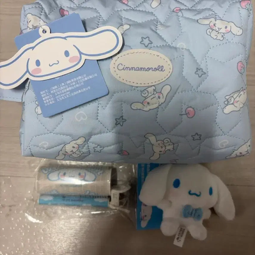 [SOLD OUT] 시나모롤 세트 일괄