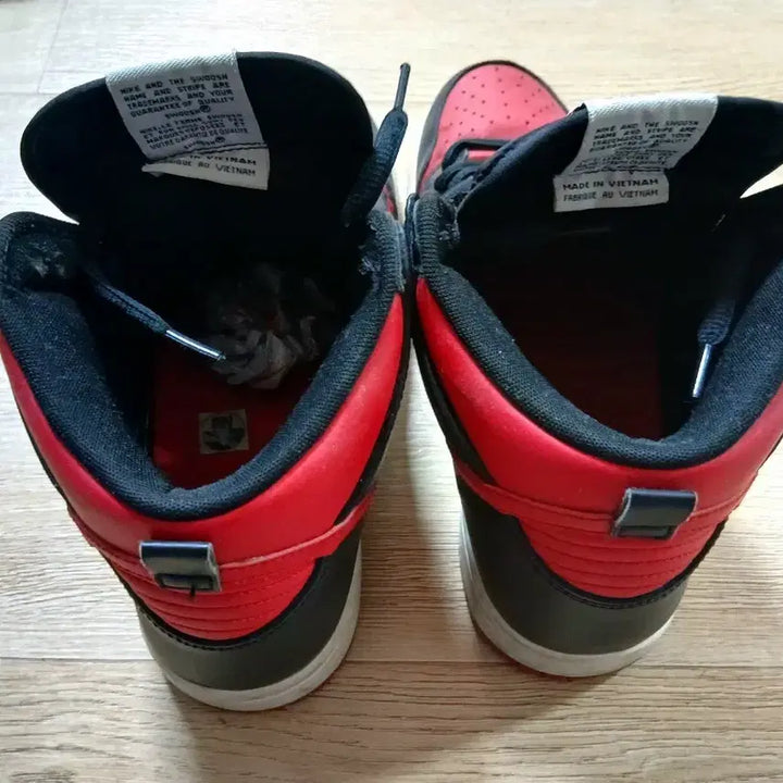 [BUNJANG] Nike CMFT Dunk Sneakers / 나이키 cmft 덩크 팝니다