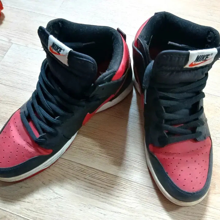 [BUNJANG] Nike CMFT Dunk Sneakers / 나이키 cmft 덩크 팝니다