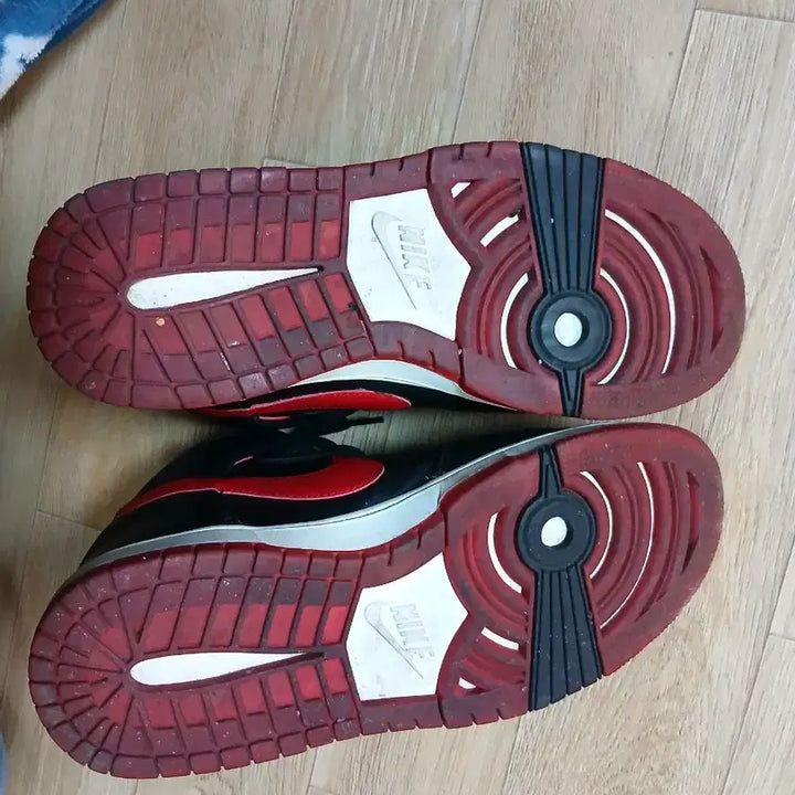 [BUNJANG] Nike CMFT Dunk Sneakers / 나이키 cmft 덩크 팝니다