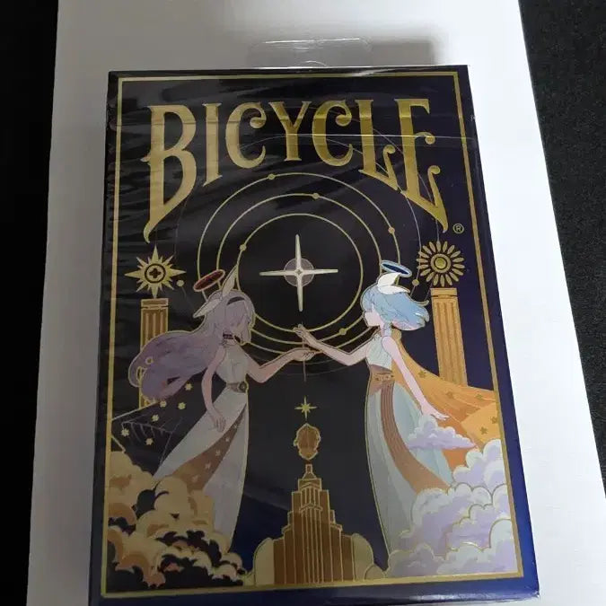 [BUNJANG] Blue Archive Bicycle Limited Edition Playing Cards / 블루아카이브 바이시클 한정판 미개봉