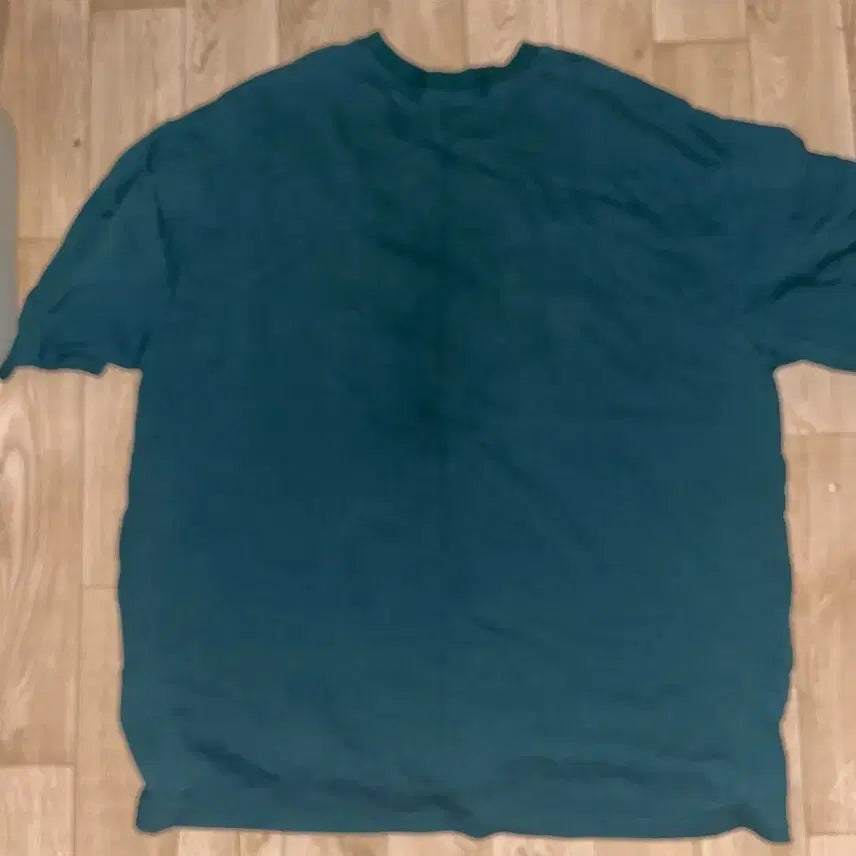 [BUNJANG] Avandress Green T-Shirt (M) / Avandress 녹색 티셔츠 공용 M