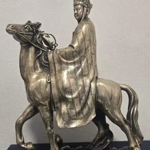 [BUNJANG] Pilgrimage of Tripitaka Statue / 서역구법 (대장경을 향한 -순례 삼장법사의 길 )