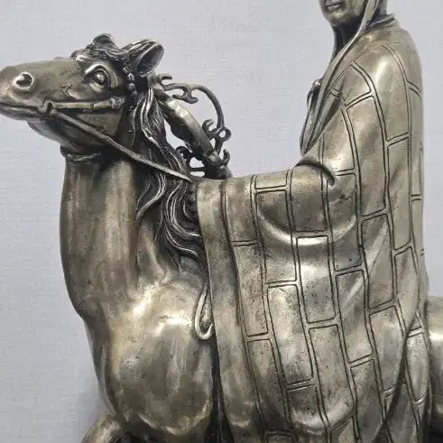 [BUNJANG] Pilgrimage of Tripitaka Statue / 서역구법 (대장경을 향한 -순례 삼장법사의 길 )