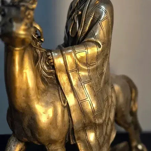 [BUNJANG] Pilgrimage of Tripitaka Statue / 서역구법 (대장경을 향한 -순례 삼장법사의 길 )