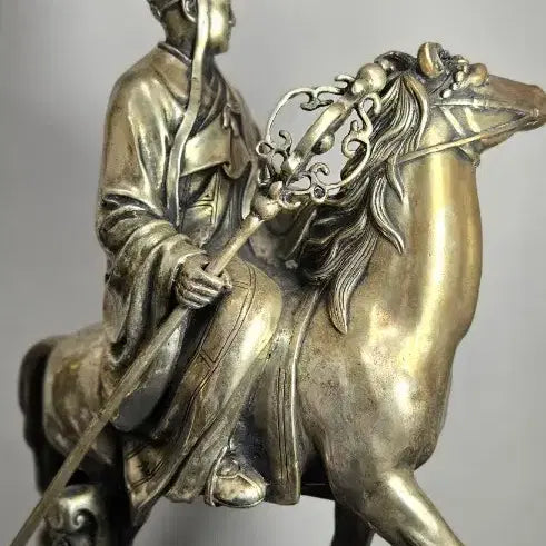 [BUNJANG] Pilgrimage of Tripitaka Statue / 서역구법 (대장경을 향한 -순례 삼장법사의 길 )