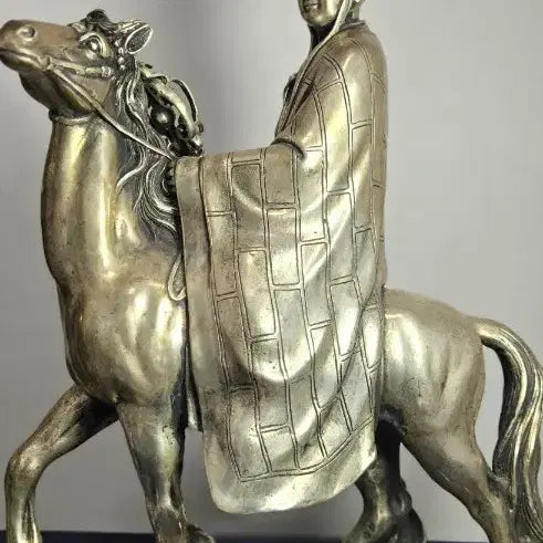 [BUNJANG] Pilgrimage of Tripitaka Statue / 서역구법 (대장경을 향한 -순례 삼장법사의 길 )