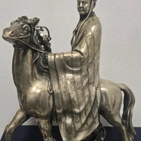 [BUNJANG] Pilgrimage of Tripitaka Statue / 서역구법 (대장경을 향한 -순례 삼장법사의 길 )