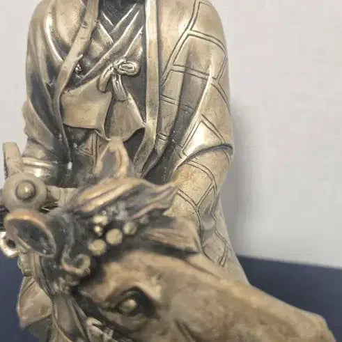 [BUNJANG] Pilgrimage of Tripitaka Statue / 서역구법 (대장경을 향한 -순례 삼장법사의 길 )