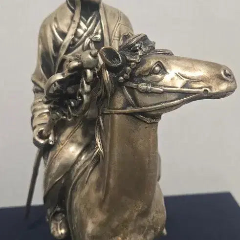 [BUNJANG] Pilgrimage of Tripitaka Statue / 서역구법 (대장경을 향한 -순례 삼장법사의 길 )
