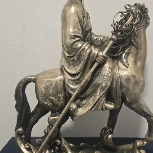 [BUNJANG] Pilgrimage of Tripitaka Statue / 서역구법 (대장경을 향한 -순례 삼장법사의 길 )