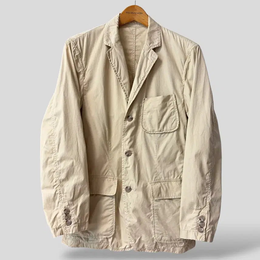 [BUNJANG] J.Crew 3B Cotton Blazer Jacket / (M)J.CREW 제이크루 3B 코튼 블레이저 자켓