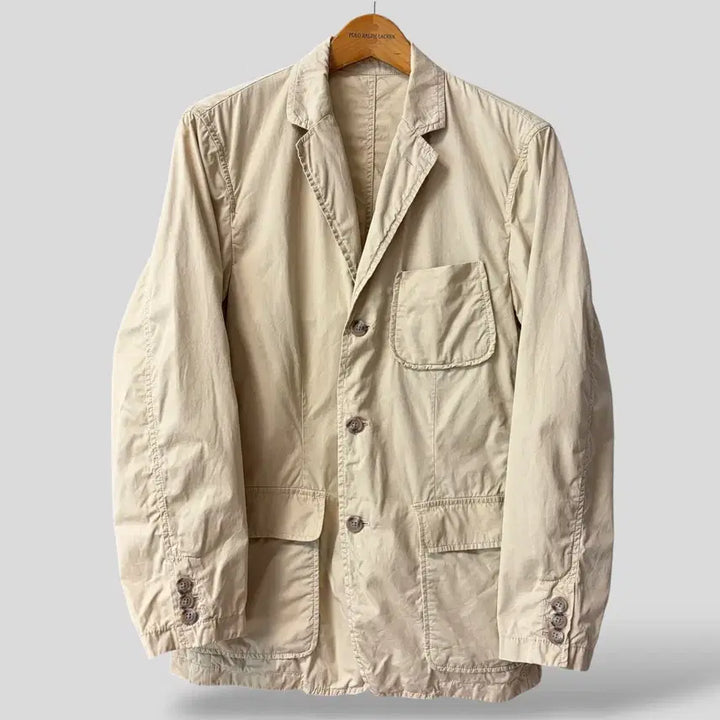 [BUNJANG] J.Crew 3B Cotton Blazer Jacket / (M)J.CREW 제이크루 3B 코튼 블레이저 자켓