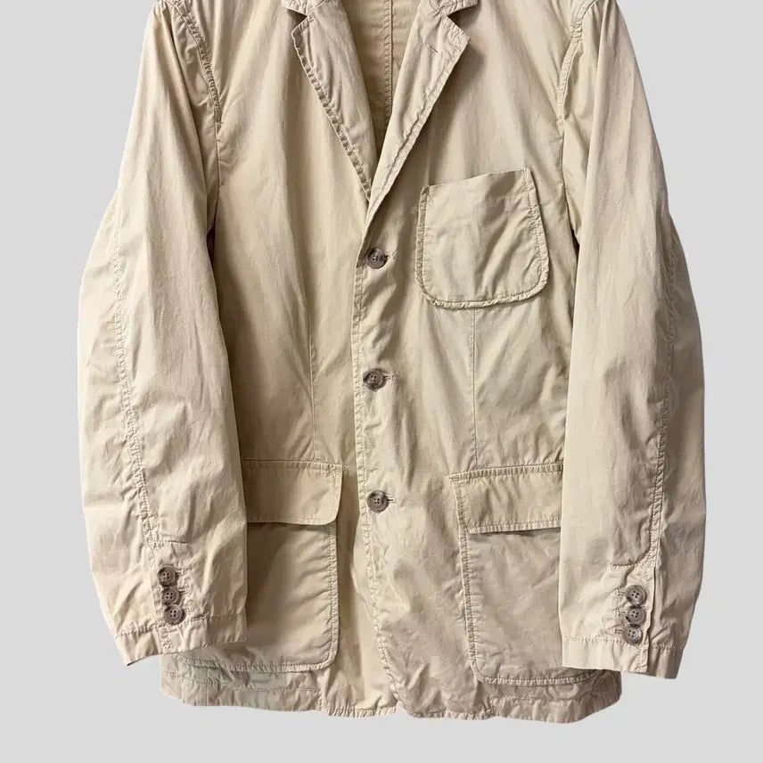 [BUNJANG] J.Crew 3B Cotton Blazer Jacket / (M)J.CREW 제이크루 3B 코튼 블레이저 자켓