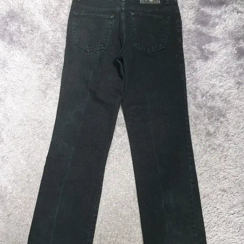 [BUNJANG] Versace Black Denim Pants 28 / 베르사체 블랙 데님 팬츠 28