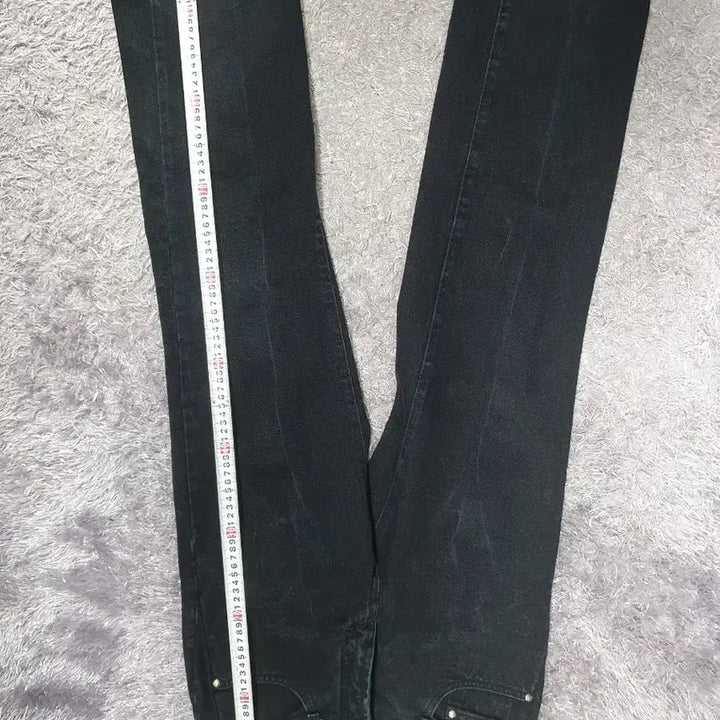 [BUNJANG] Versace Black Denim Pants 28 / 베르사체 블랙 데님 팬츠 28