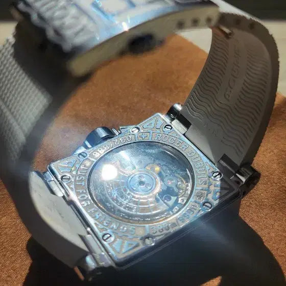 [BUNJANG] Roger Dubuis Aqua Mare GA35 Watch / 로저드뷔 아쿠아 마레 GA35