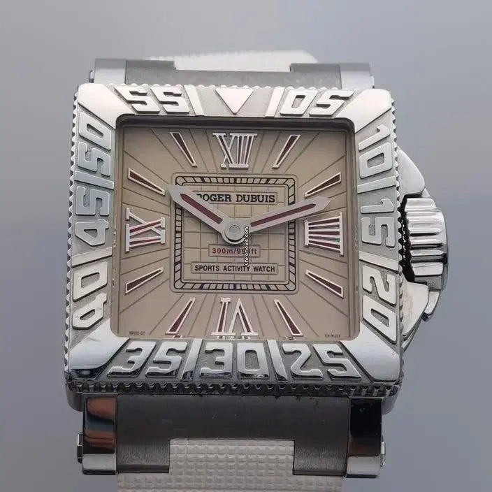 [BUNJANG] Roger Dubuis Aqua Mare GA35 Watch / 로저드뷔 아쿠아 마레 GA35