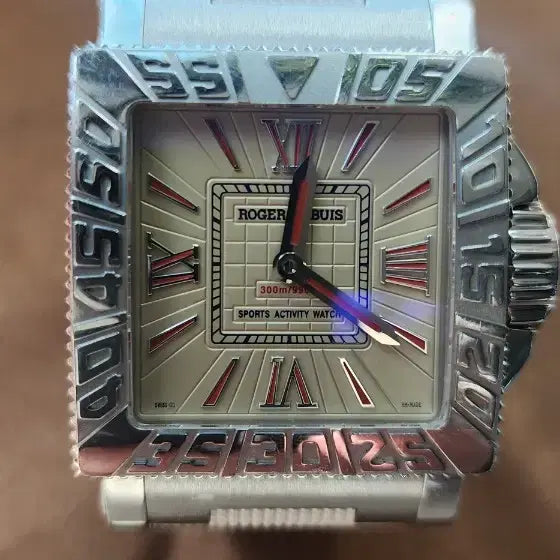 [BUNJANG] Roger Dubuis Aqua Mare GA35 Watch / 로저드뷔 아쿠아 마레 GA35