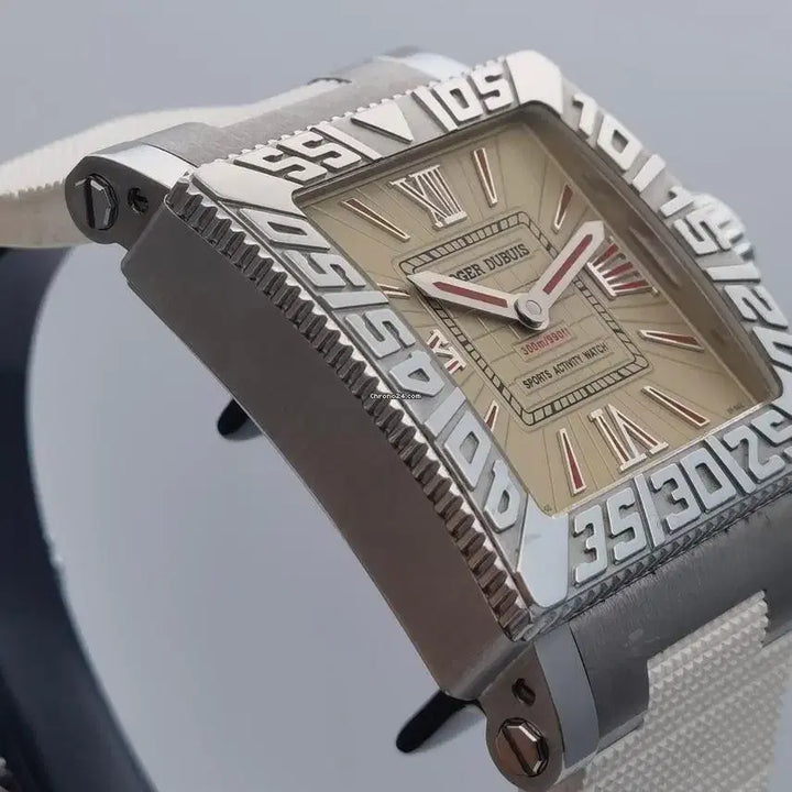 [BUNJANG] Roger Dubuis Aqua Mare GA35 Watch / 로저드뷔 아쿠아 마레 GA35