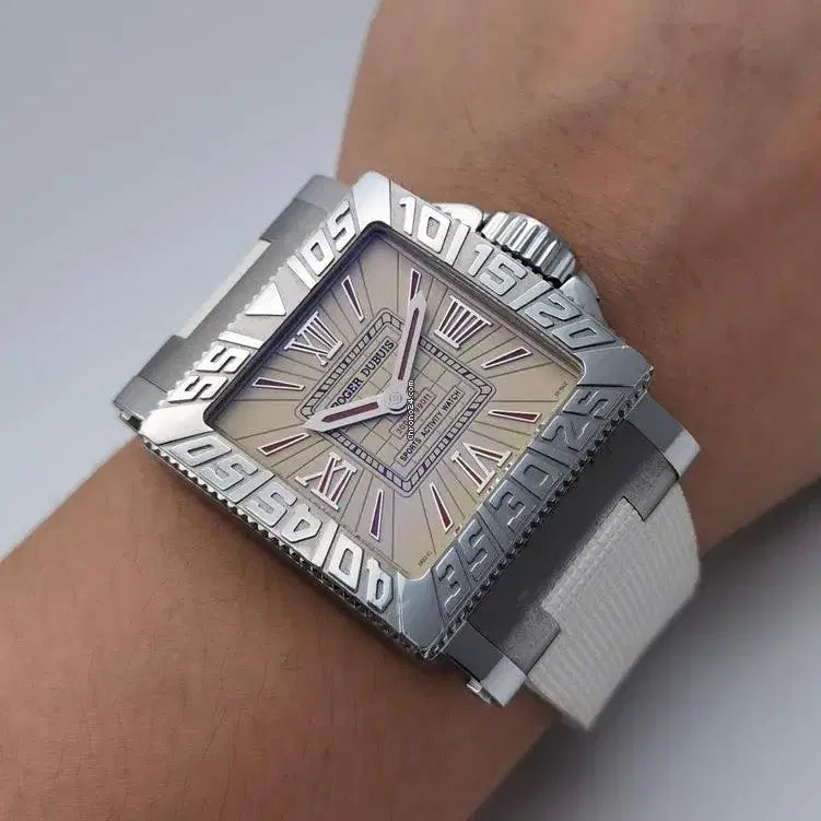 [BUNJANG] Roger Dubuis Aqua Mare GA35 Watch / 로저드뷔 아쿠아 마레 GA35